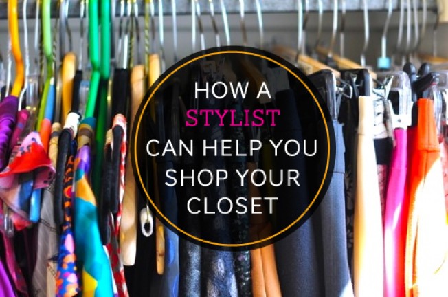 Out With the Old, In With the NEW! (in your closet)